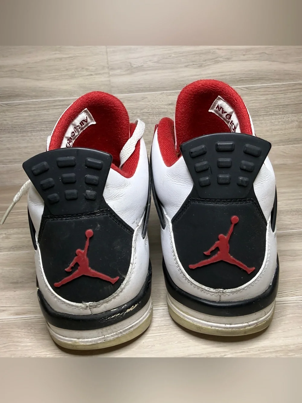 2012 Men’s Air Jordan 4 Retro Size 9.5
